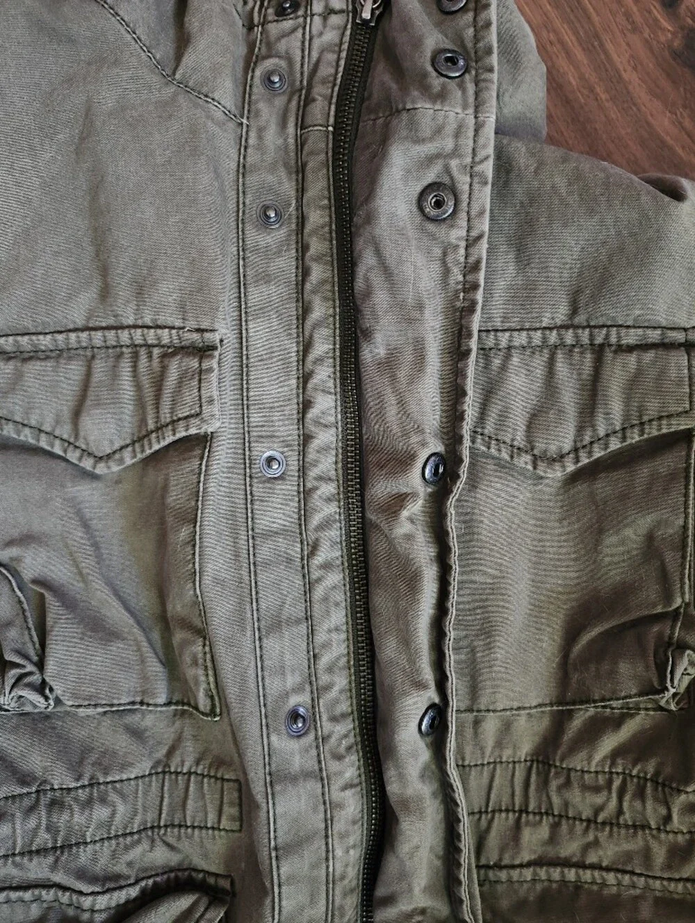 GAP hooded jacket